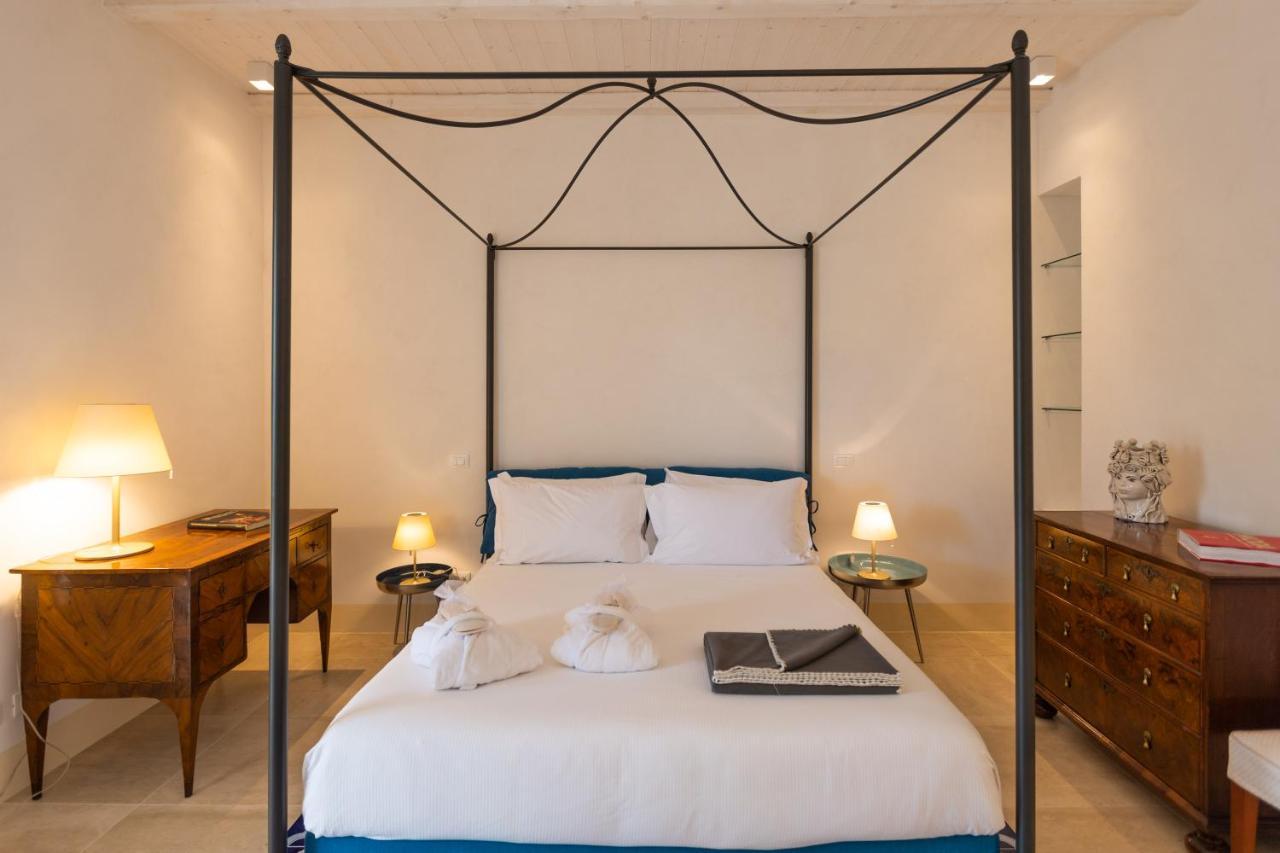 Donna Coraly Country Boutique Hotel Arenella  Dış mekan fotoğraf